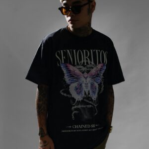 Men’s Graphic Street T-Shirt