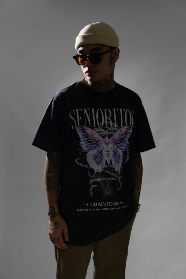 Men’s Graphic Street T-Shirt