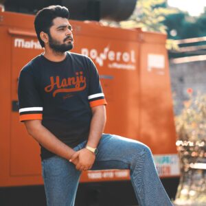Classic Everyday Men's T-Shirt