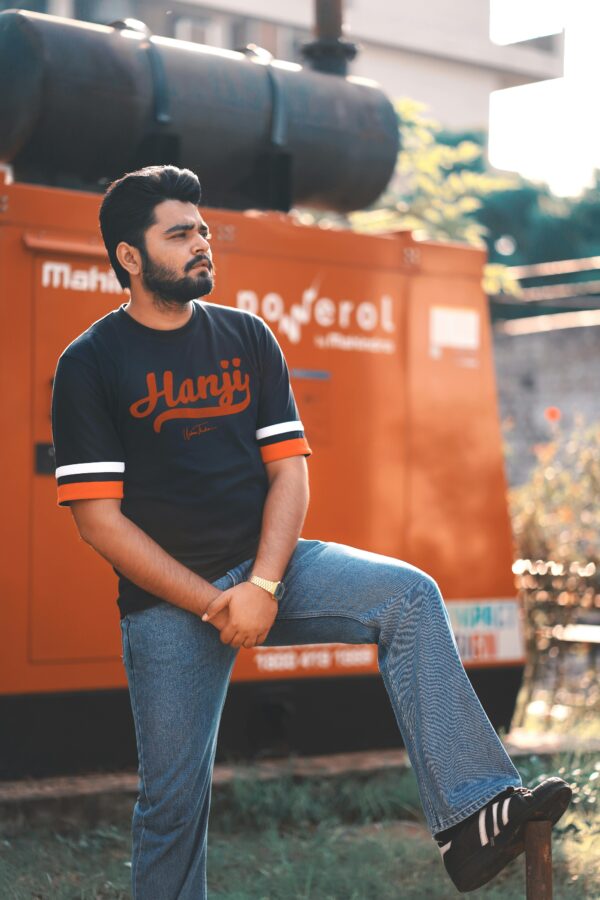 Classic Everyday Men's T-Shirt