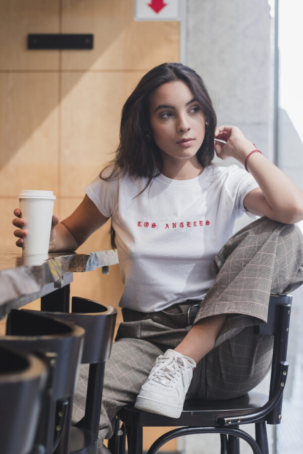 Relaxed Fit Everyday T-Shirt